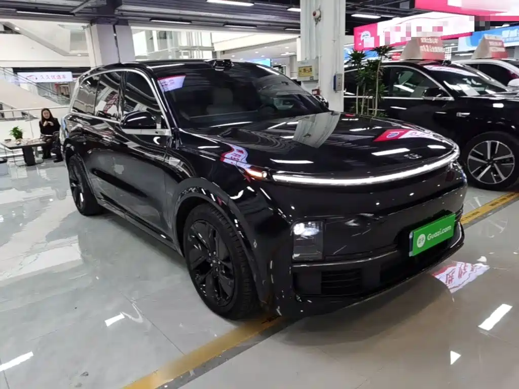 Li Auto Li L9 — миниатюра 4