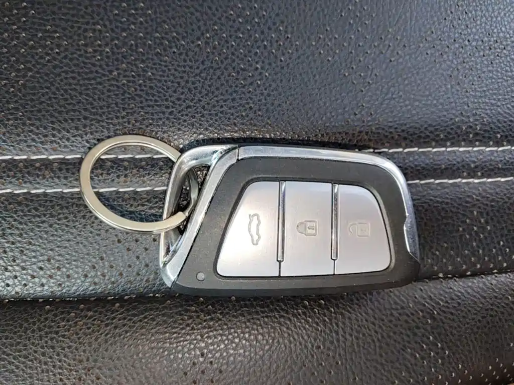 JAC X7 1.5TGDI automatic transcendence type, фото 9