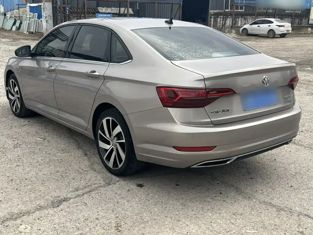 Volkswagen Sagitar — миниатюра 8