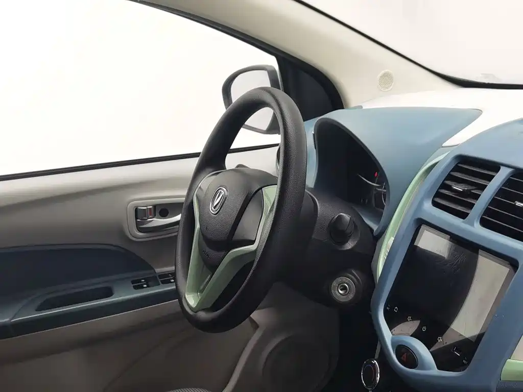 Changan Benben E-Star — миниатюра 22