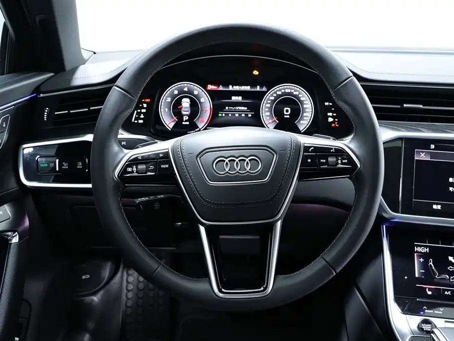 Audi A6L — миниатюра 12