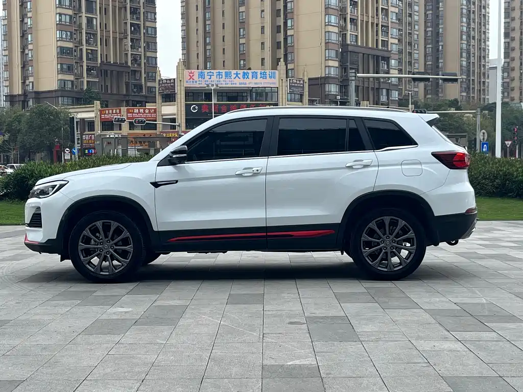 CHANGAN CS75