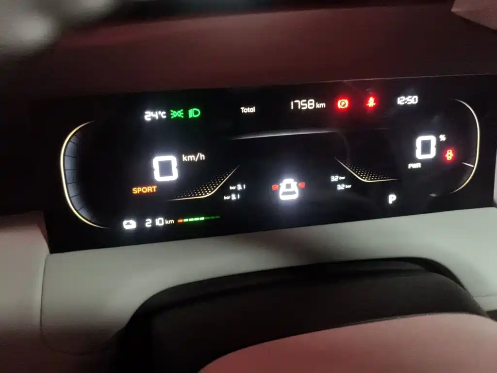 Qiyuan Qiyuan Q05 — миниатюра 7