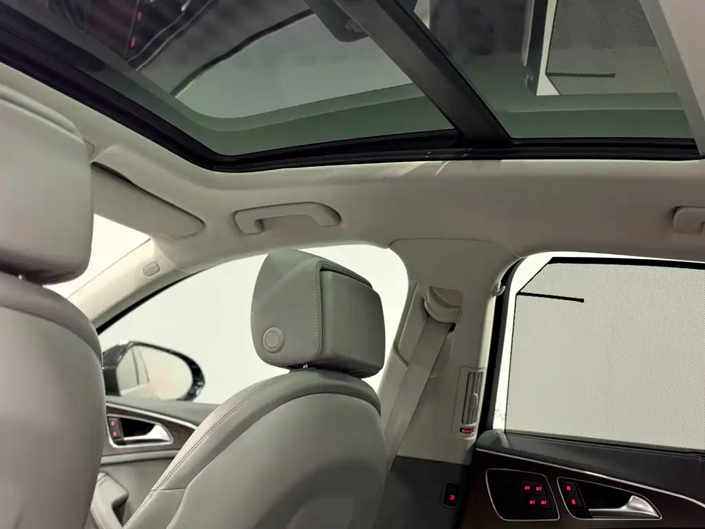 Audi A6L — миниатюра 33