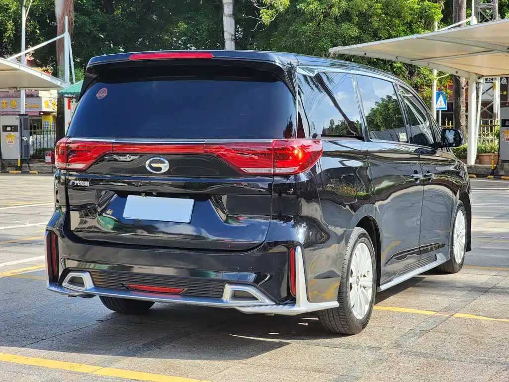 GAC Motor Trumpchi M8 — миниатюра 6