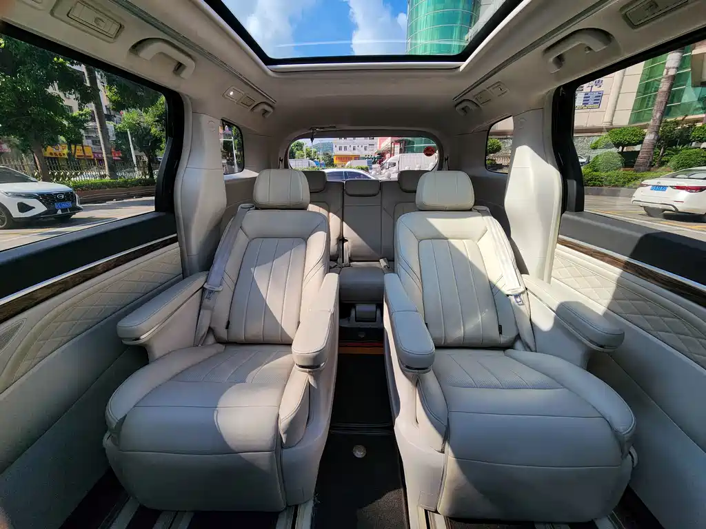 GAC Motor Trumpchi M8 — миниатюра 20