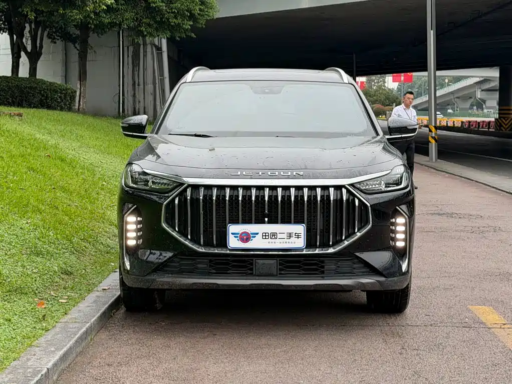 Jetour X70 PLUS — миниатюра 2