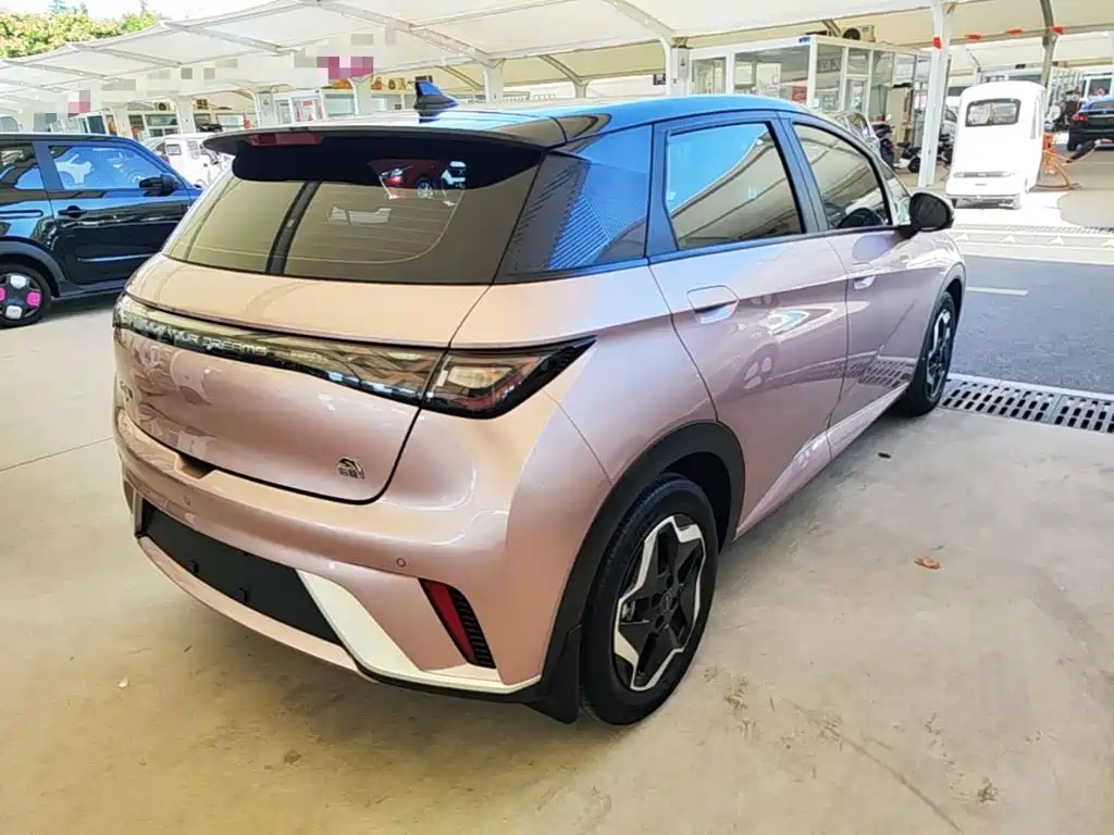 BYD Dolphin — миниатюра 7