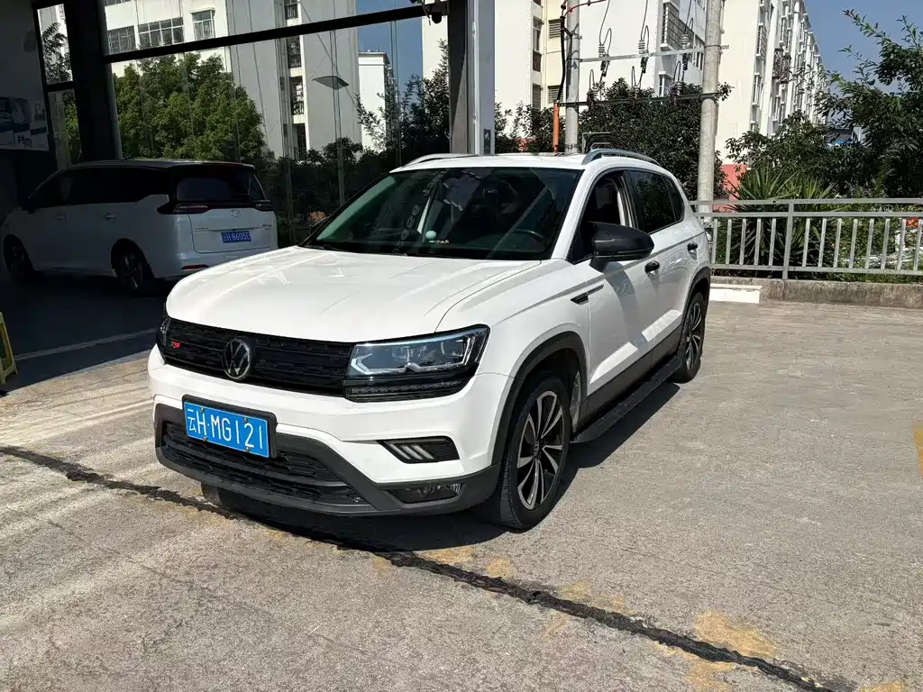 Volkswagen Tharu — миниатюра 11