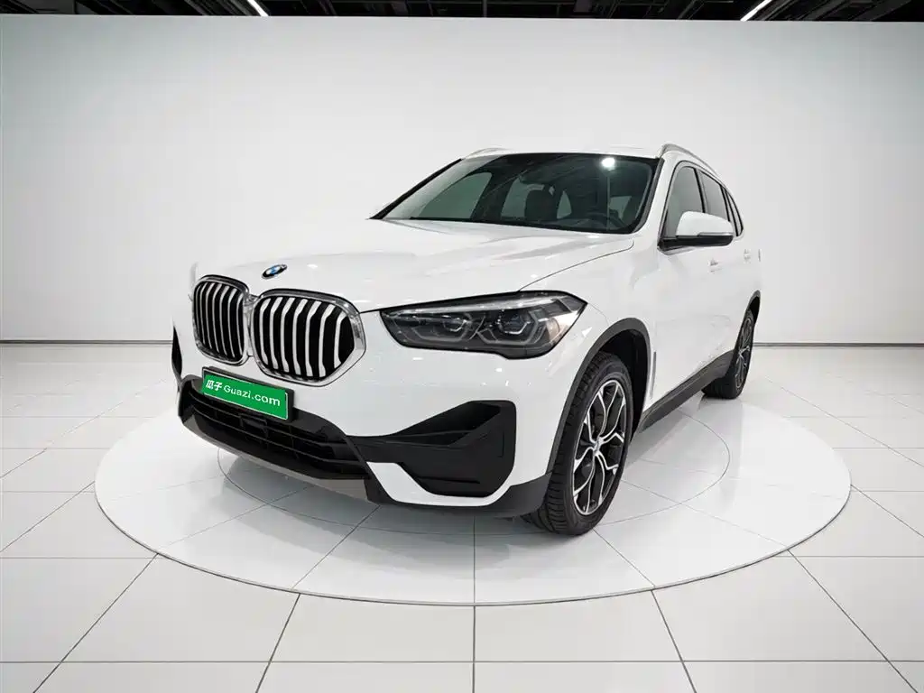 BMW X1 2021