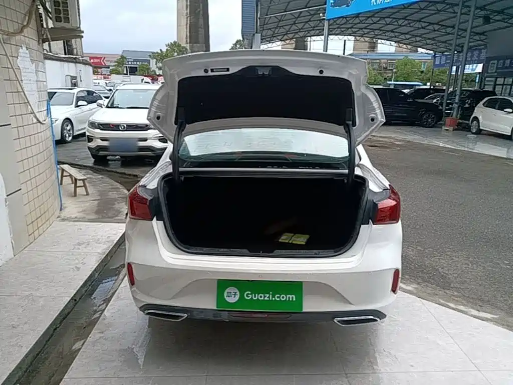 Changan Eado — миниатюра 19