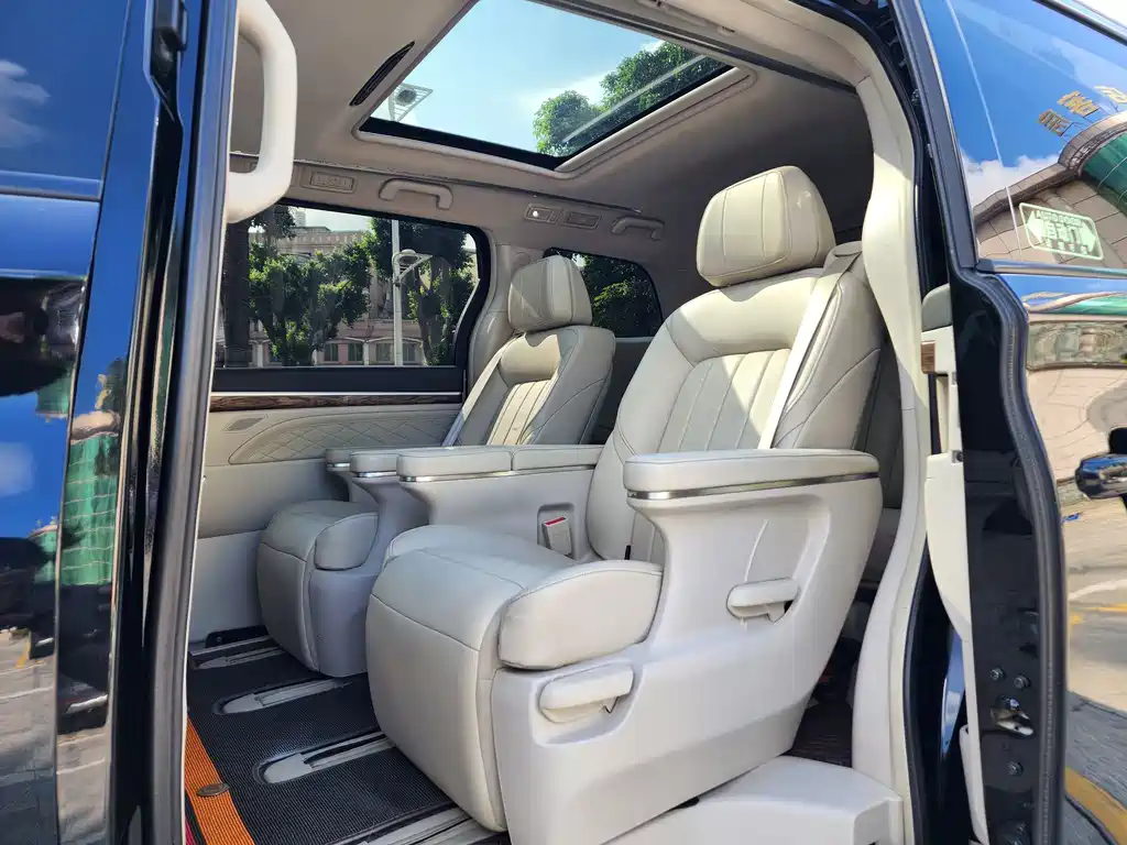 GAC Motor Trumpchi M8 — миниатюра 10