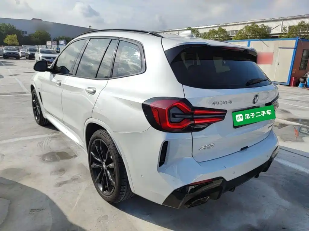 BMW X3 — миниатюра 5