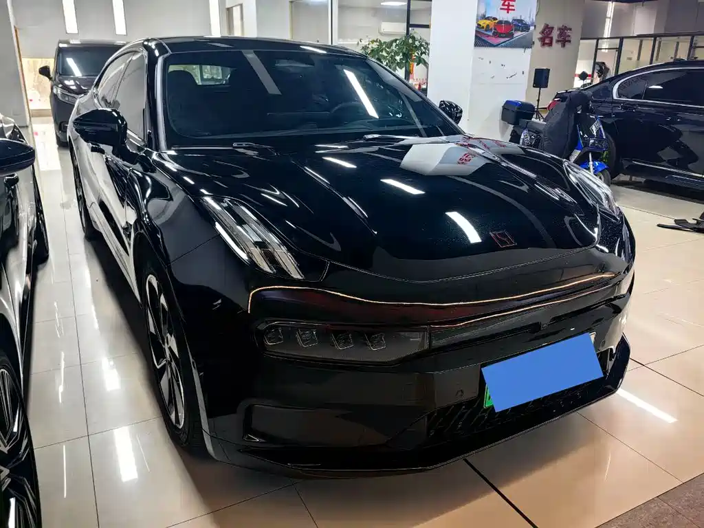 ZEEKR EXTREME KRYPTON 001