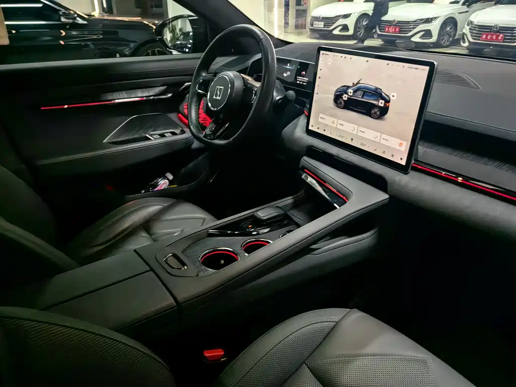 ZEEKR EXTREME KRYPTON 001