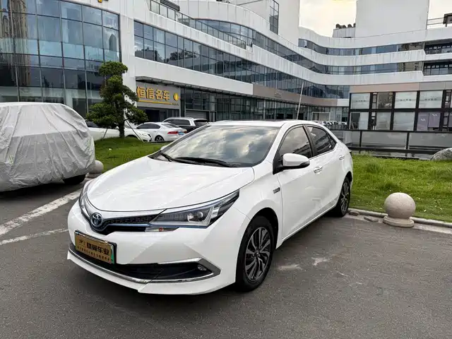 Toyota Corolla PHEV