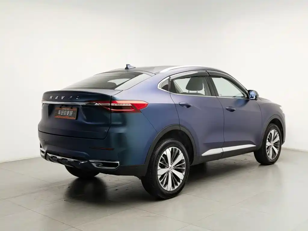 Haval F7x — миниатюра 2
