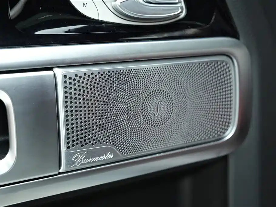 MERCEDES-BENZ G CLASS AMG