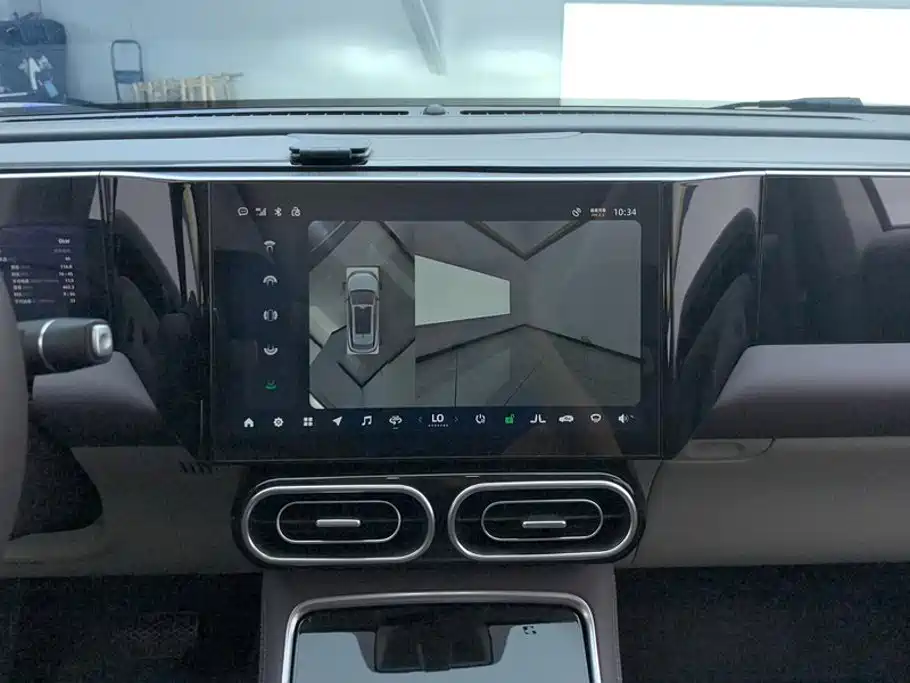 Leapmotor Leapmotor C11 — миниатюра 13