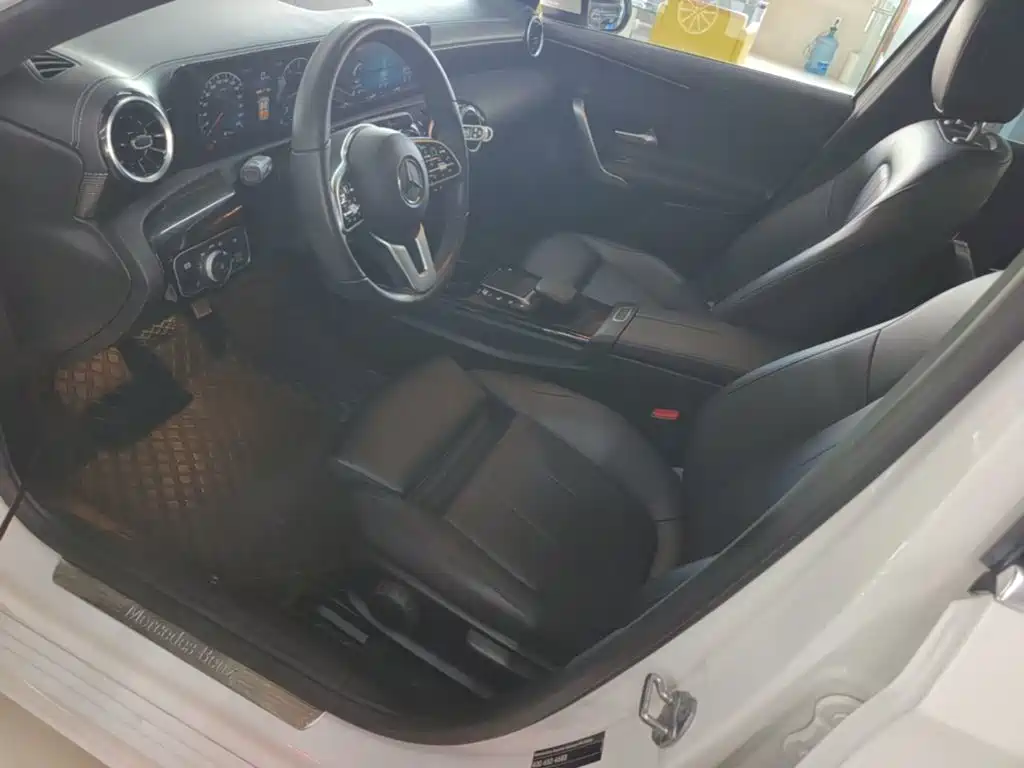 Mercedes-Benz A-Class — миниатюра 15