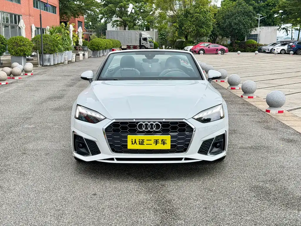 Audi A5 (Import) — миниатюра 8
