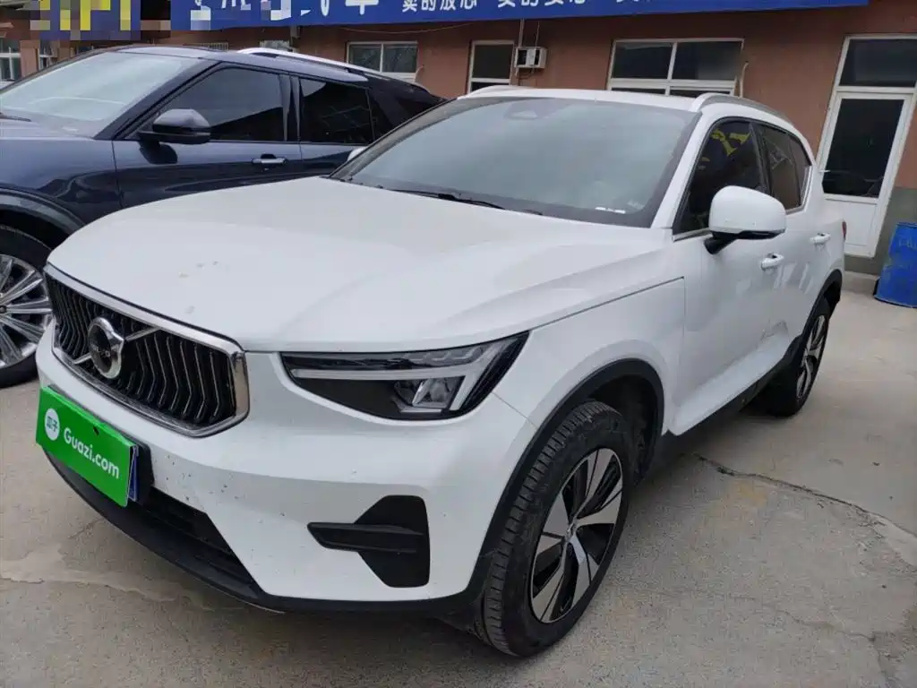 Volvo XC40 2022