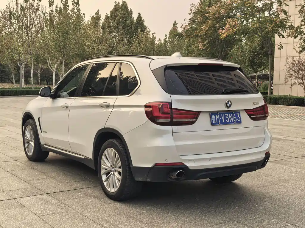 BMW X5 (Import) — миниатюра 6