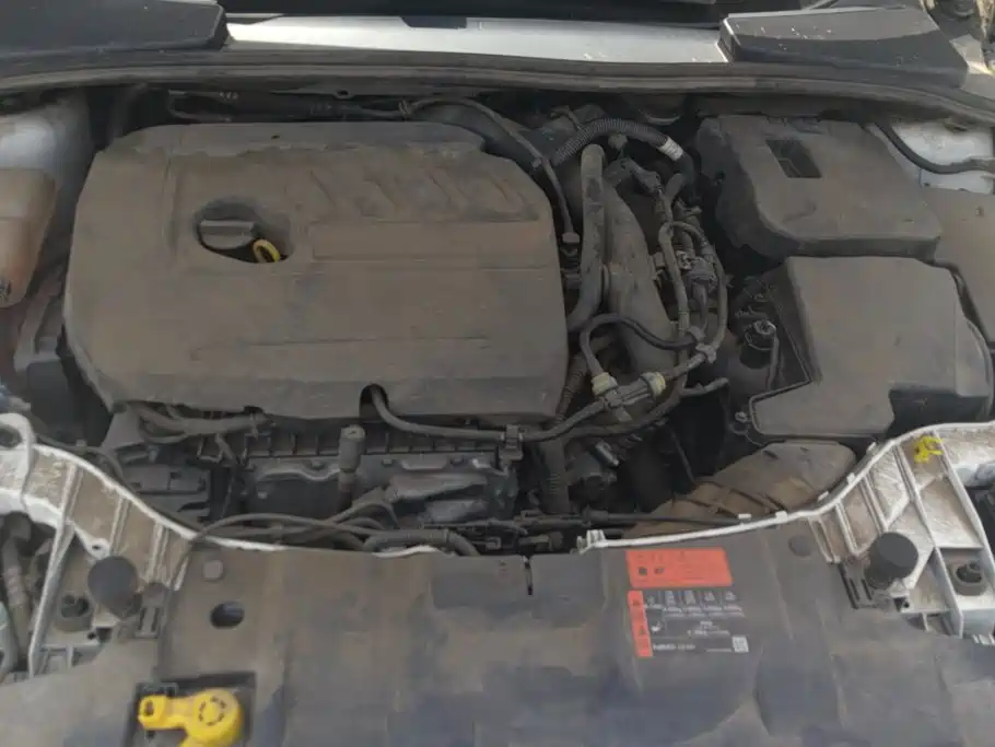 Ford Focus — миниатюра 10