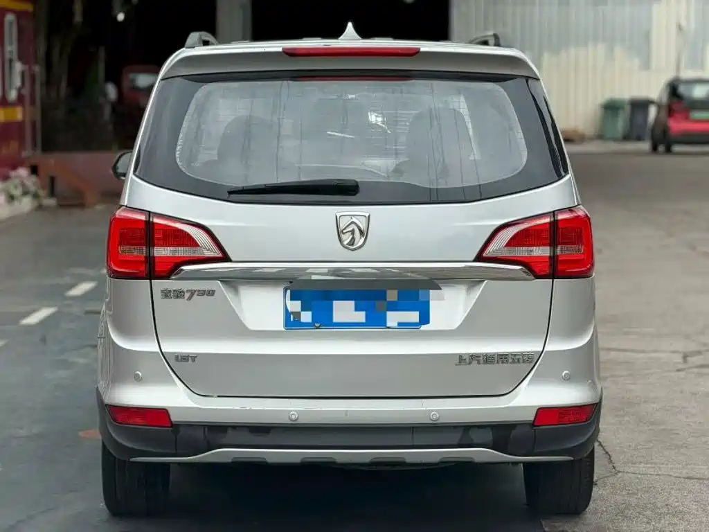 Baojun 730 — миниатюра 8
