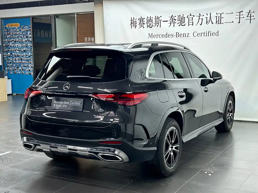Mercedes-Benz GLC — миниатюра 7