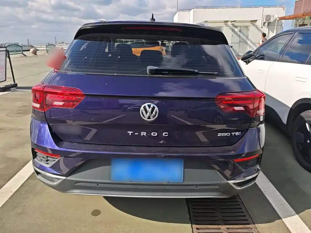 Volkswagen T-Roc — миниатюра 6