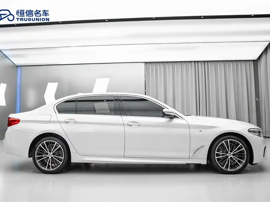 BMW 5 Series 5 2020 530Li Lead M Sport