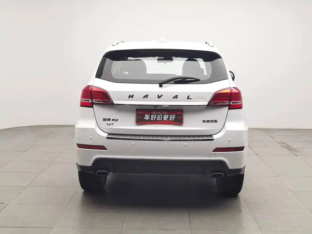 Haval H2 — миниатюра 4