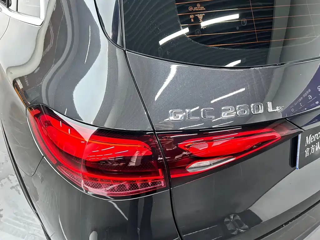 Mercedes-Benz GLC — миниатюра 22