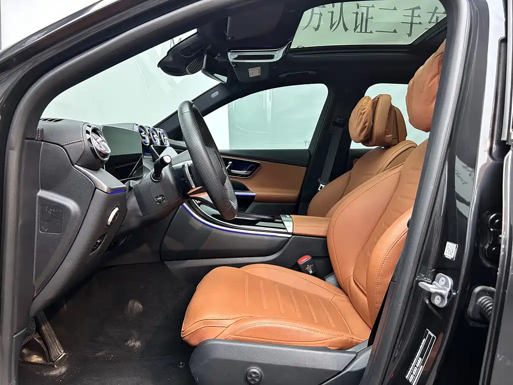 Mercedes-Benz GLC — миниатюра 8
