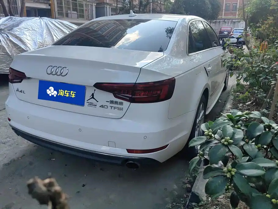 Audi A4L — миниатюра 3