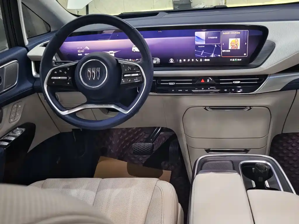 Buick Century — миниатюра 17