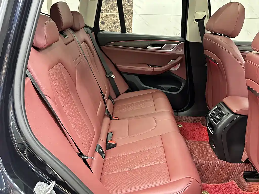 BMW X3 — миниатюра 13