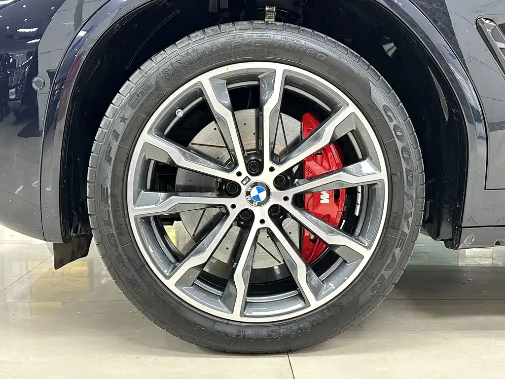 BMW X3 — миниатюра 24