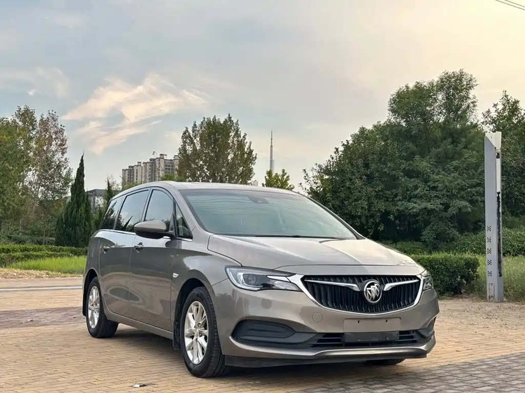 Buick GL6 — миниатюра 3