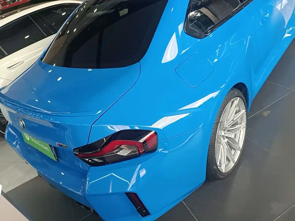 BMW M2 — миниатюра 7