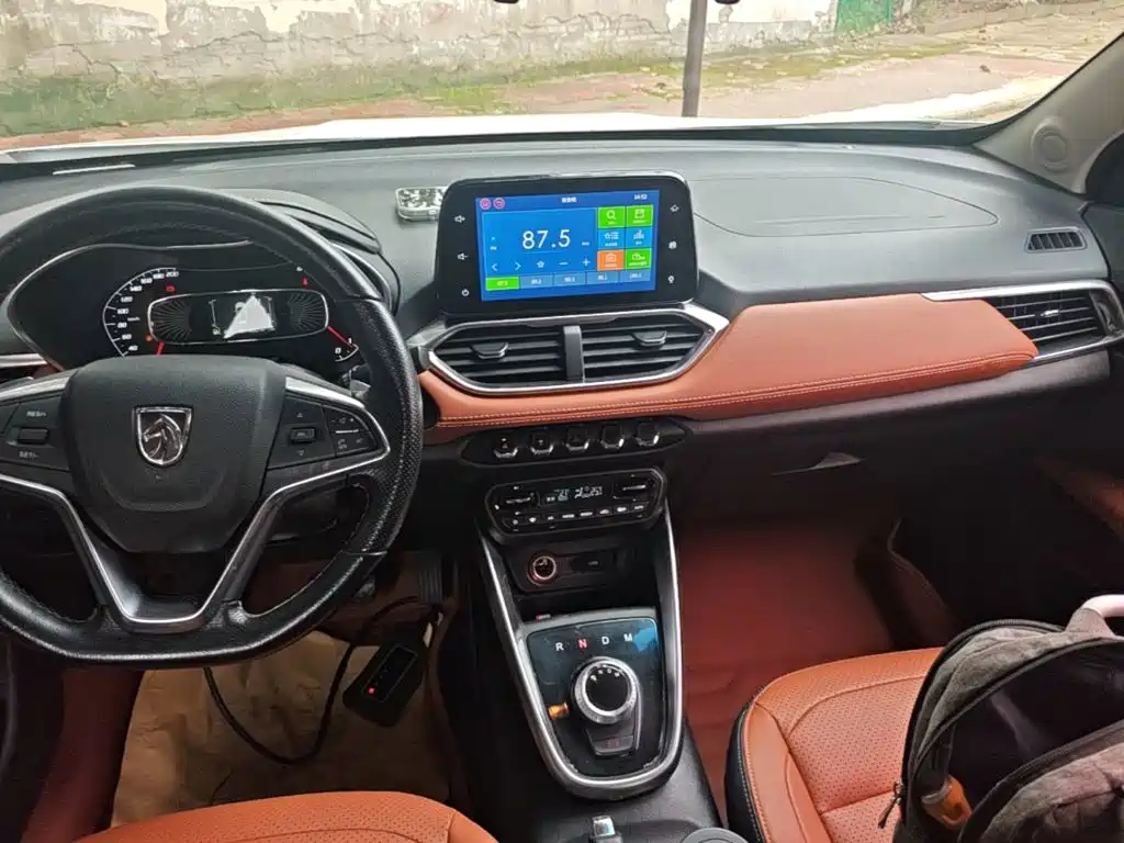 Baojun 510 — миниатюра 13