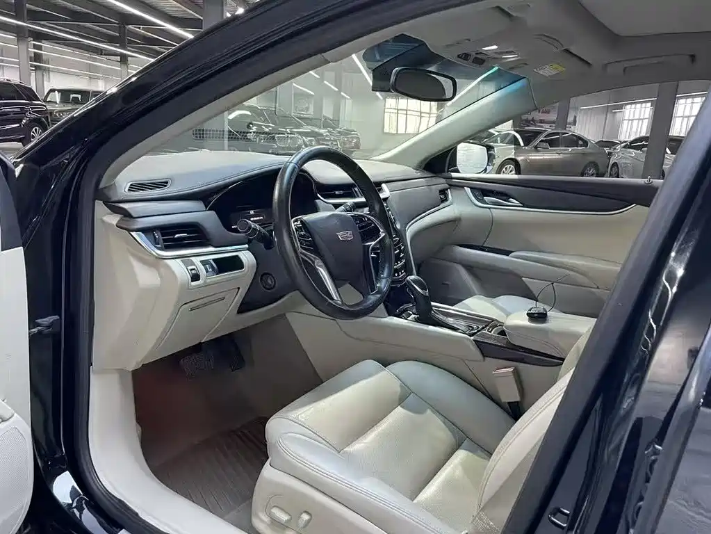 Cadillac XTS 28T Elite Type, фото 6