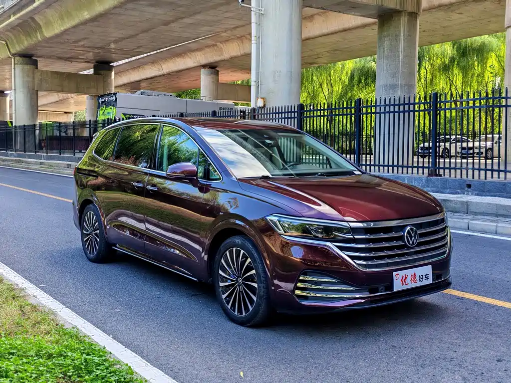 Volkswagen Viloran — миниатюра 20