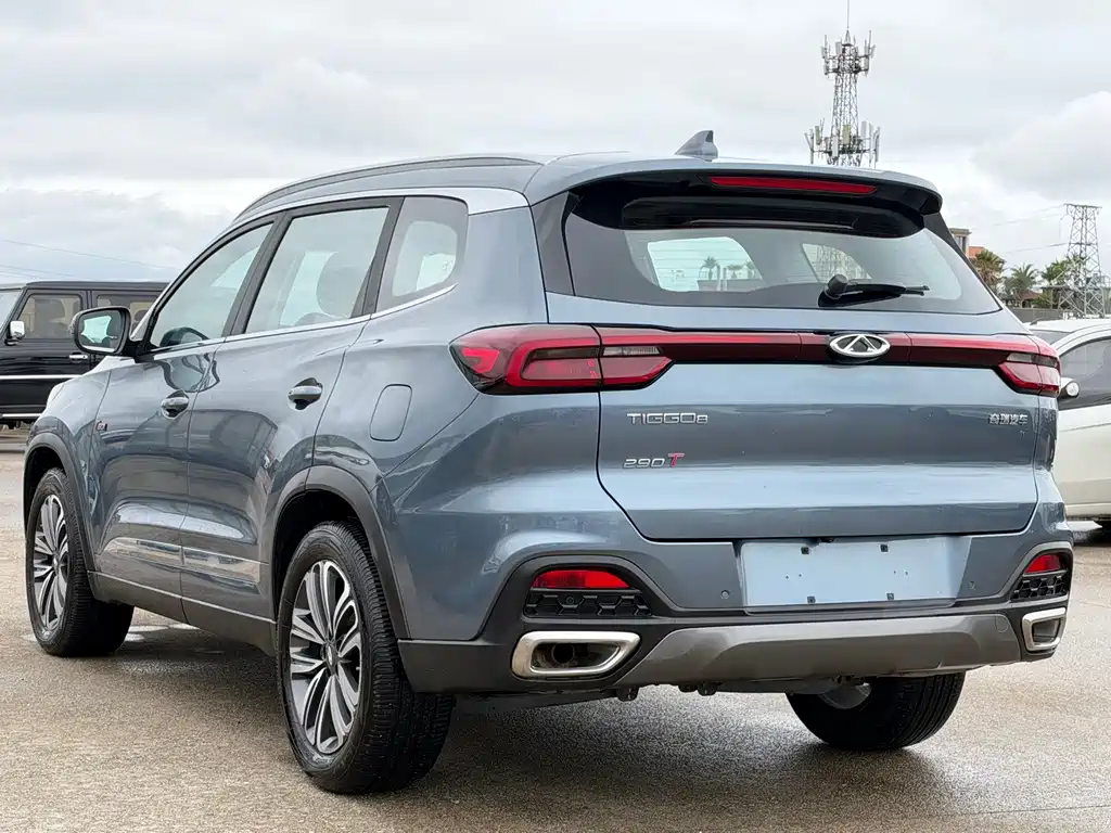 Chery Tiggo 8 — миниатюра 6