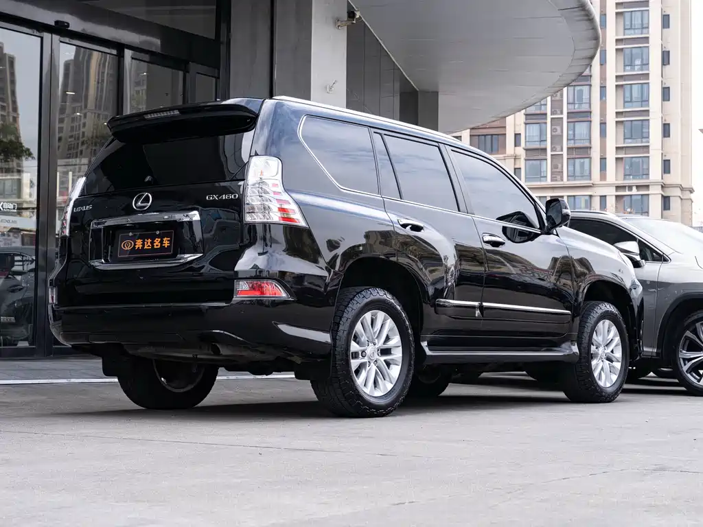 Lexus GX 2014 400 Luxury