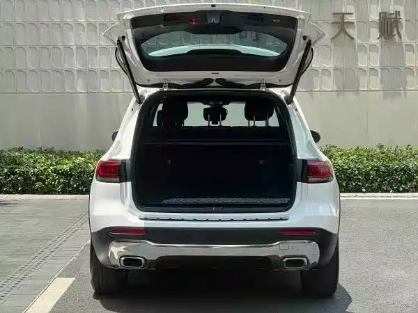 Mercedes-Benz GLB — миниатюра 4
