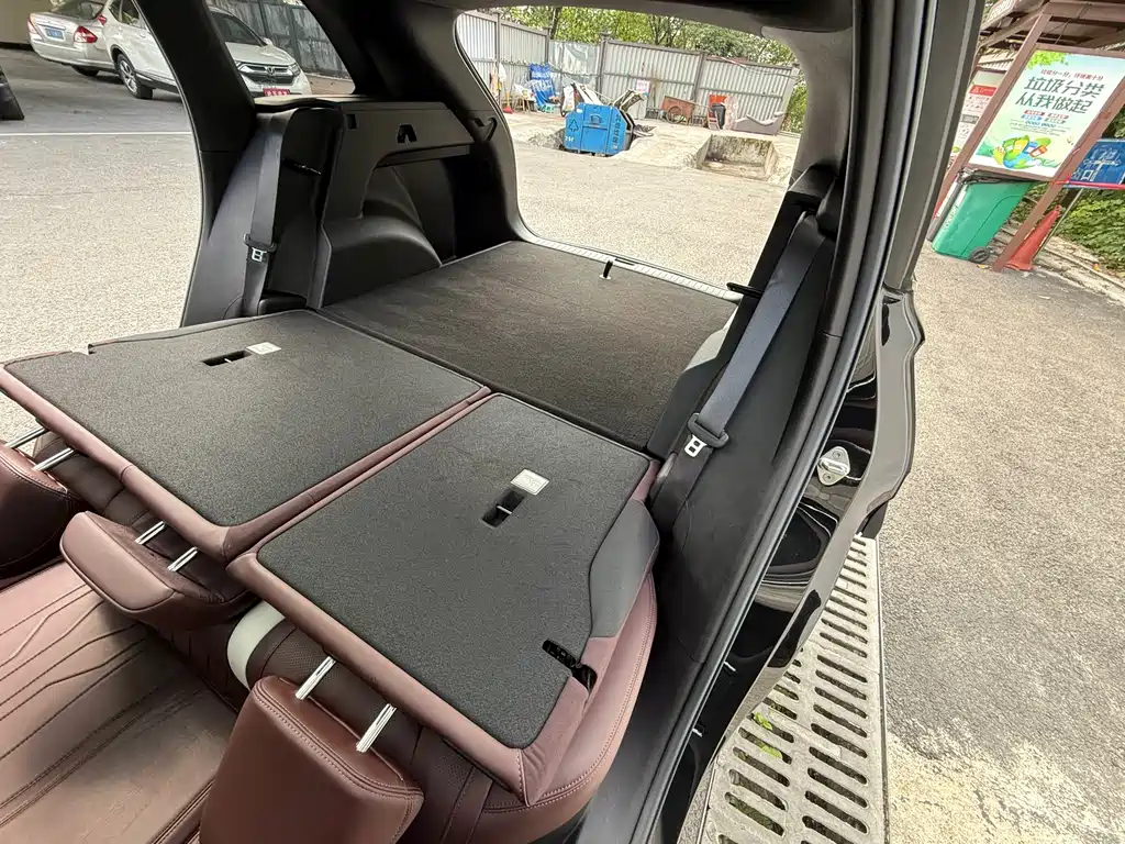 Geely Xingyue L — миниатюра 34