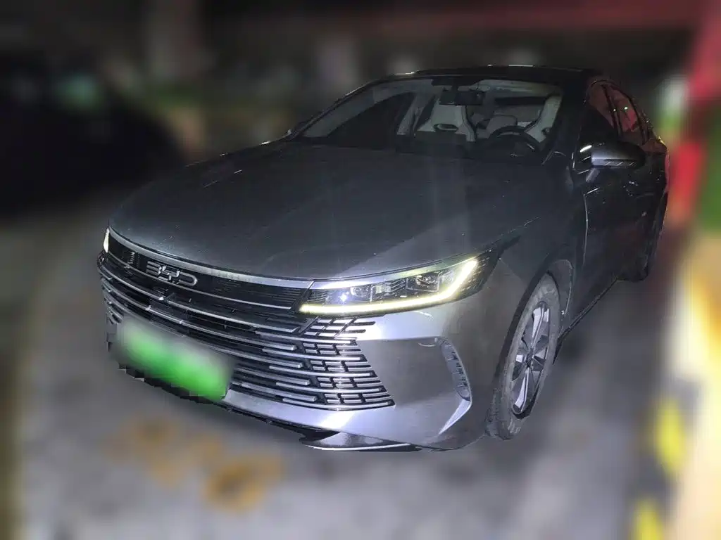 BYD Destroyer 05 — миниатюра 2