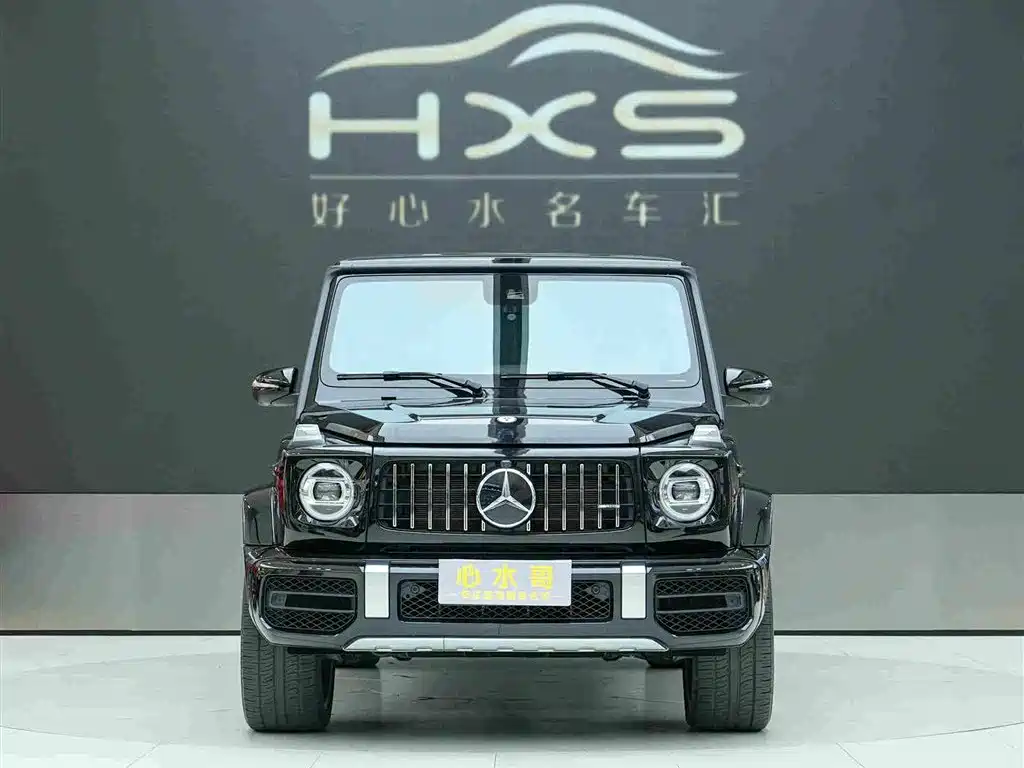 Mercedes-Benz G-Class AMG — миниатюра 2